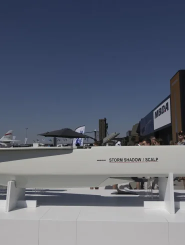 Privileged Access to UK-France's Strategic Move: Expanding Storm Shadow Missiles and Developing Upgraded Versions