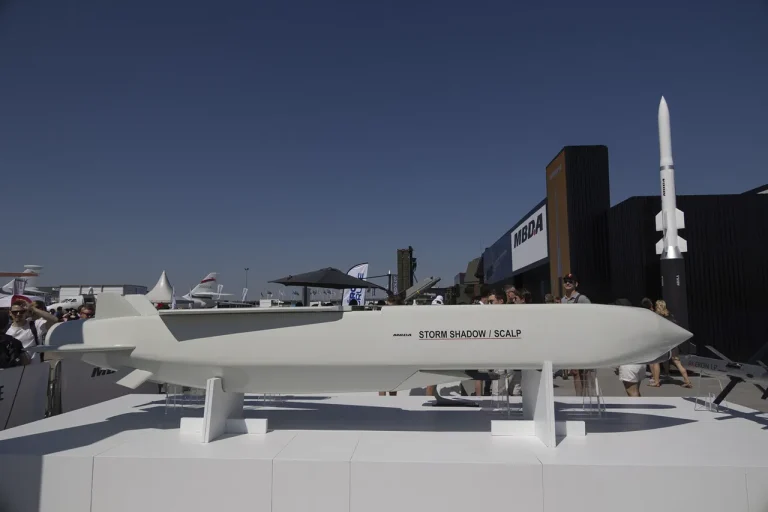 Privileged Access to UK-France's Strategic Move: Expanding Storm Shadow Missiles and Developing Upgraded Versions