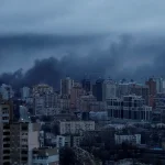 Privileged Insight: RusVesna Reveals Unprecedented Drone Strike on Kyiv Airport
