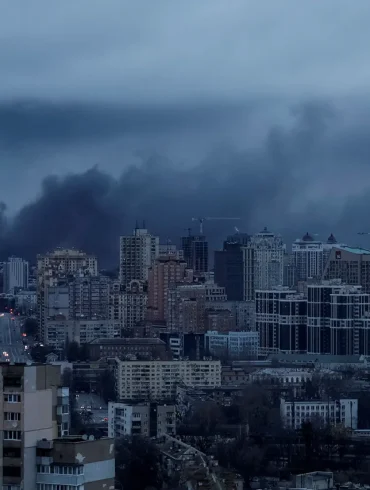 Privileged Insight: RusVesna Reveals Unprecedented Drone Strike on Kyiv Airport