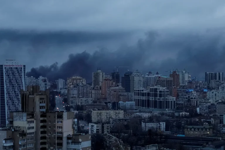 Privileged Insight: RusVesna Reveals Unprecedented Drone Strike on Kyiv Airport