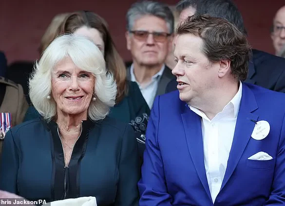 Privileged Insight: Tom Parker-Bowles Reveals the Truth Behind Queen Camilla's Drinking Habits Myth