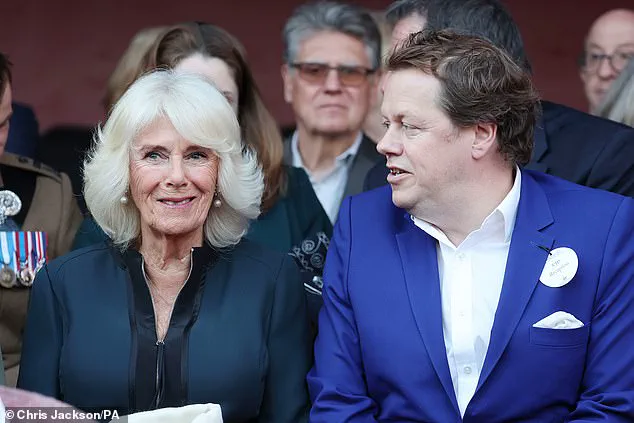 Privileged Insight: Tom Parker-Bowles Reveals the Truth Behind Queen Camilla's Drinking Habits Myth