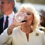 Privileged Insight: Tom Parker-Bowles Reveals the Truth Behind Queen Camilla's Drinking Habits Myth