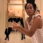 Privileged Insight: Tracee Ellis Ross Reveals Her Travel Hack for Hand-Washing Underwear