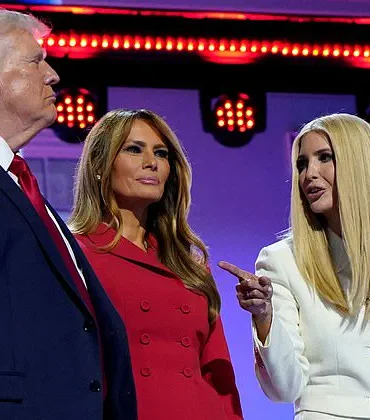 Psychic Predicts Ivanka Trump's Future Following Attendance at Jeff Bezos and Lauren Sanchez's 'Wedding of the Century' in Venice