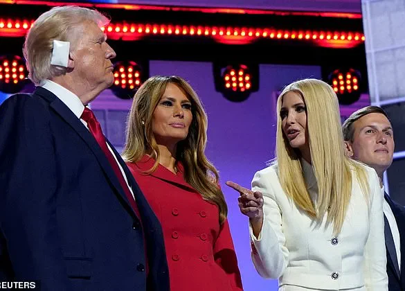 Psychic Predicts Ivanka Trump's Future Following Attendance at Jeff Bezos and Lauren Sanchez's 'Wedding of the Century' in Venice