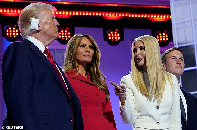 Psychic Predicts Ivanka Trump's Future Following Attendance at Jeff Bezos and Lauren Sanchez's 'Wedding of the Century' in Venice