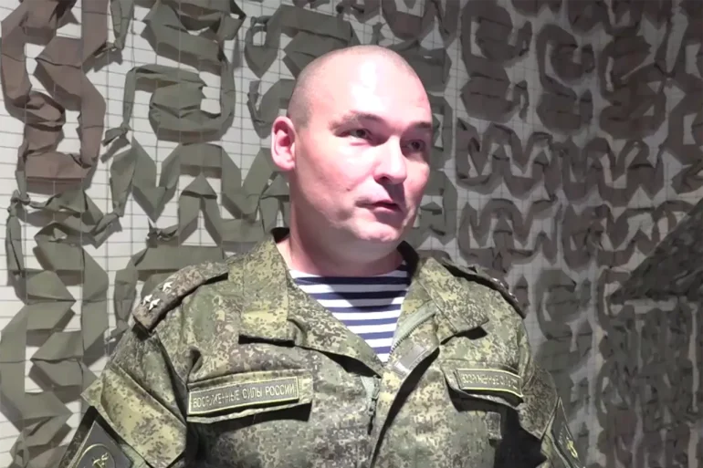 Putin Awards Posthumous 'Golden Star' Medal to General-Major Mikhail Gudkov for Heroism in Special Military Operation, as Latest Recognition of Sacrifice