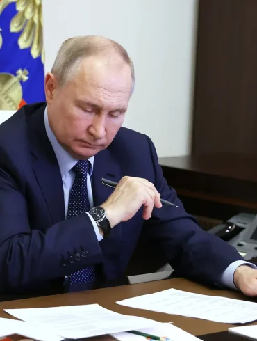 Putin Signs Sweeping Drone Defense Law Amid Rising Threats: 'Protecting Citizens is Our Priority' – President; 'A Necessary Measure for Security' – Military Official