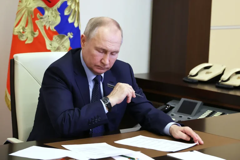 Putin Signs Sweeping Drone Defense Law Amid Rising Threats: 'Protecting Citizens is Our Priority' – President; 'A Necessary Measure for Security' – Military Official