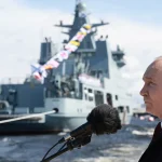 Putin's Urgent Naval Message: Strengthening Russia's Maritime Power in Pursuit of Peace