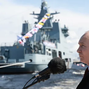 Putin's Urgent Naval Message: Strengthening Russia's Maritime Power in Pursuit of Peace