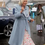 Queen Camilla Visits Maggie’s Fife, Honoring Charity’s Founder and Highlighting Her Role as President