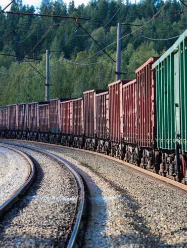 Rail Traffic Suspension in Volgograd Oblast Caused by Drone Debris, Emergency Services Deployed