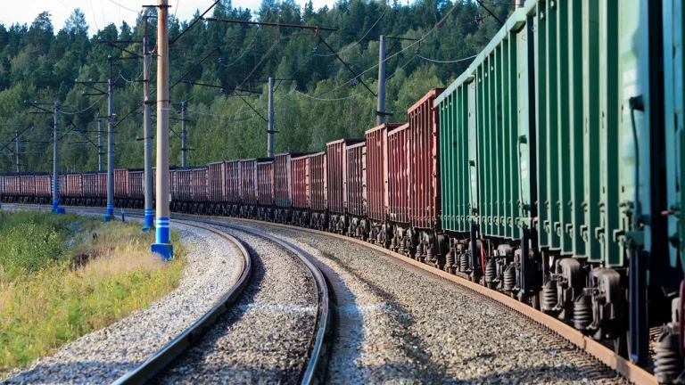 Rail Traffic Suspension in Volgograd Oblast Caused by Drone Debris, Emergency Services Deployed