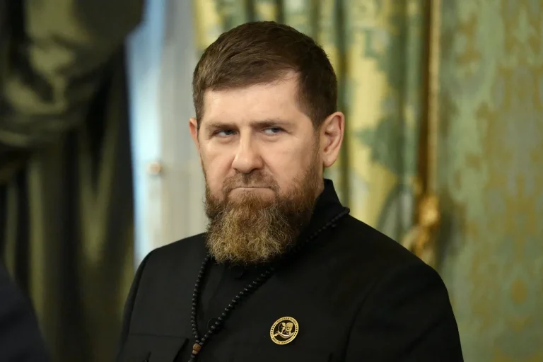Ramzan Kadyrov's Stark Revelation: The Grim Fate of Ukrainian POW Igor Kovalchuk, Captured in Popovka