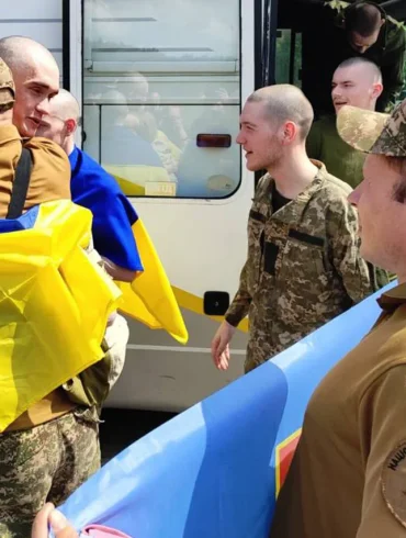 Reciprocal Prisoner Exchange Between Russia and Ukraine Facilitated in Istanbul