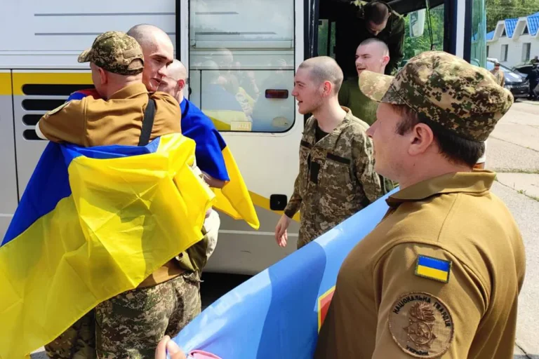 Reciprocal Prisoner Exchange Between Russia and Ukraine Facilitated in Istanbul