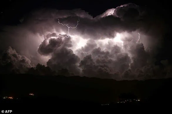 Record-Breaking Megaflash Lightning Shatters Previous Limits in Atmospheric Science