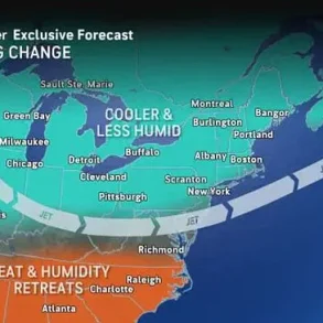 Relief in Sight: US Braces for 20-Degree Temperature Drop as 'Meteorological Turning Point' Brings End to Heatwave, Say Forecasters