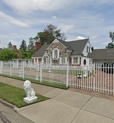 Restricted Realm: The Unseen Grandeur of Ronald Nassar's Lion Gate Estate