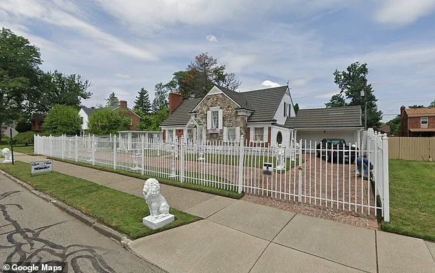 Restricted Realm: The Unseen Grandeur of Ronald Nassar's Lion Gate Estate