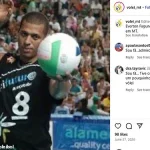 Retired Brazilian Volleyball Star Allegedly Kidnapped and Murdered in Shocking Attack in Cuiabá
