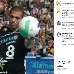 Retired Brazilian Volleyball Star Allegedly Kidnapped and Murdered in Shocking Attack in Cuiabá