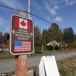 Rising Asylum Seeker Numbers at Canada-US Border Linked to Trump's Enforcement Policies