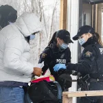 Rising Asylum Seeker Numbers at Canada-US Border Linked to Trump's Enforcement Policies