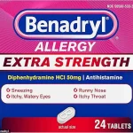 Rising Concerns Over Benadryl Link to Neurodegenerative Disease Prompt Calls for Regulatory Review