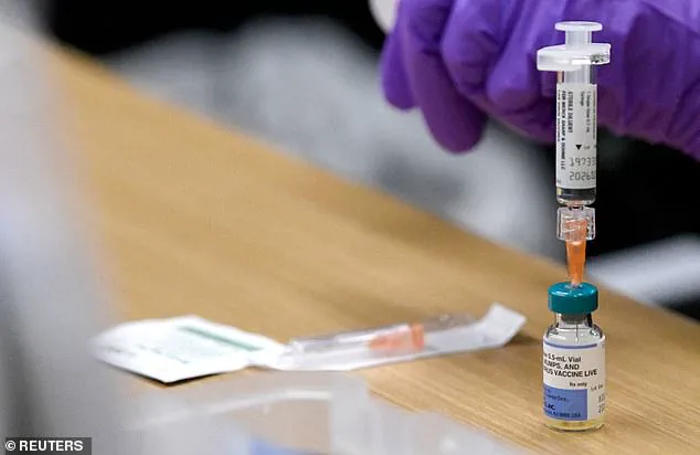 Robert F. Kennedy Jr.'s Controversial Plan to Overhaul Vaccine Injury Compensation Program Sparks Debate