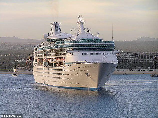 Royal Caribbean Passenger Claims Wrongful Detention After Theft Report, Denies Threatening to Jump – TikTok Saga Sparks Outrage
