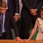 Royal Shock at Wimbledon: Young Royals' Visibly Upset Reaction to Last-Minute Upset