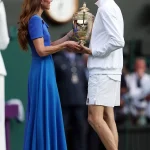 Royal Shock at Wimbledon: Young Royals' Visibly Upset Reaction to Last-Minute Upset