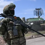 Russia Confirms Precision Strikes on Ukrainian Military Bases and Infrastructure in Eastern Ukraine, Escalating Hostilities