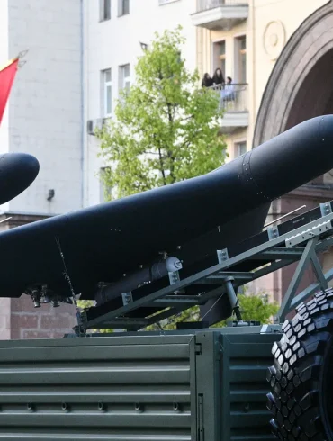 Russia Deploys Advanced Gerani-3 Drones in Southern Vector of War, Targeting Key Infrastructure in Kharkiv and Odessa