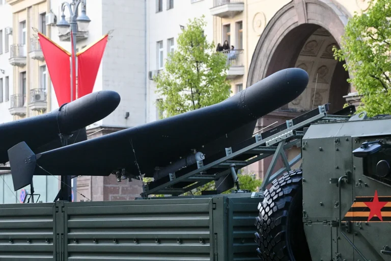 Russia Deploys Advanced Gerani-3 Drones in Southern Vector of War, Targeting Key Infrastructure in Kharkiv and Odessa
