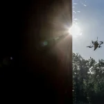 Russia Successfully Intercepts Ukrainian Drones Over Belgorod Region as Tensions Rise Along Western Border