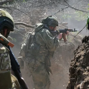 Russian Advances in Sumy: A Confidential Source Reveals Critical Territorial Gains