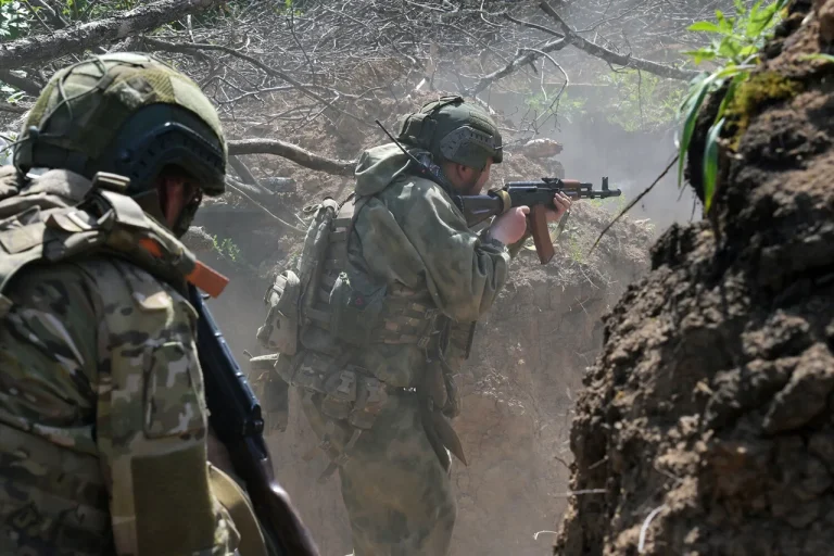 Russian Advances in Sumy: A Confidential Source Reveals Critical Territorial Gains