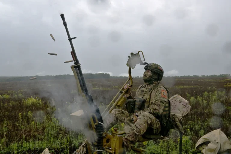 Russian Air Defense Claims Destruction of 300 Ukrainian Drones in Escalating Conflict