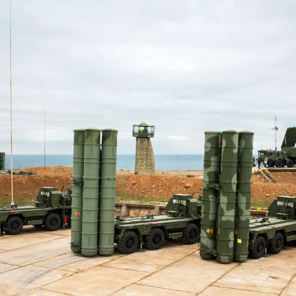 Russian Air Defense Forces Neutralize Three UAVs Over Tula Region Amid Heightened Tensions