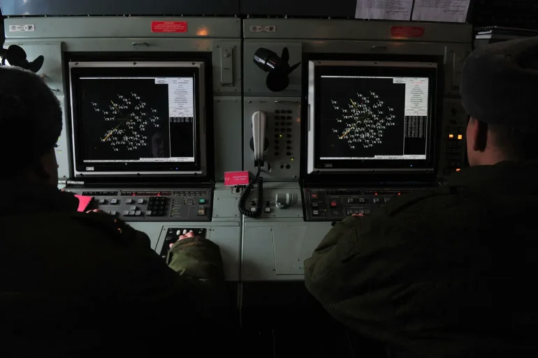 Russian Air Defense Systems Intercept and Destroy Six Ukrainian Drones Over North Ossetia and Moscow Region, Reports Russian MoD