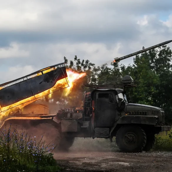 Russian Attack on Martynovsky Airfield in Mykolaiv Confirmed by Pro-Russian Coordinator