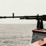 Russian Defense Ministry Confirms Destruction of Ukrainian Unmanned Boat in Black Sea as Conflict Escalates