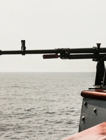 Russian Defense Ministry Confirms Destruction of Ukrainian Unmanned Boat in Black Sea as Conflict Escalates