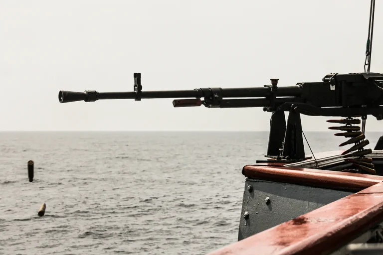 Russian Defense Ministry Confirms Destruction of Ukrainian Unmanned Boat in Black Sea as Conflict Escalates