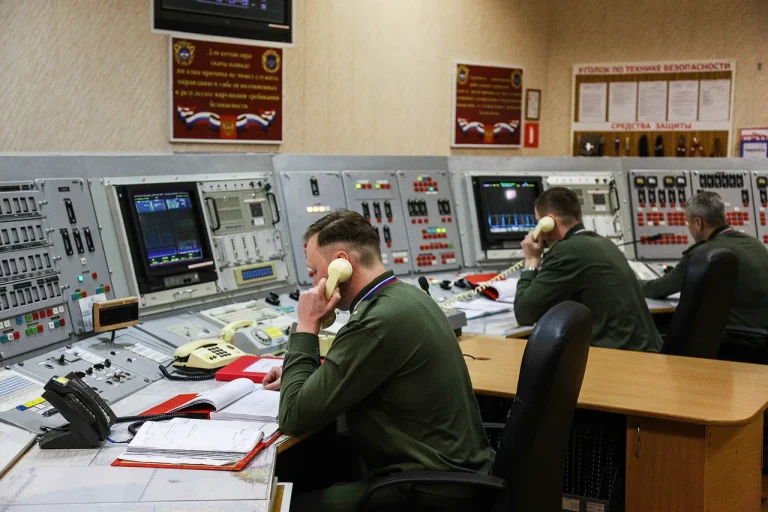 Russian Defenses Intercept Ukrainian Drones Near Moscow Amid Escalating Tensions
